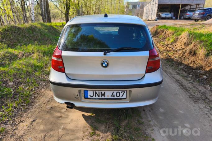 BMW 1 Series E87 Hatchback