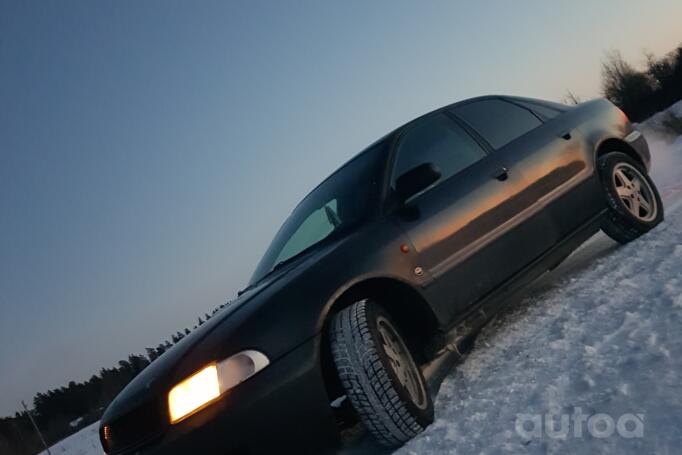 Audi A4 B5 Sedan