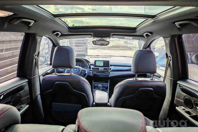 BMW 2 Series Grand Tourer