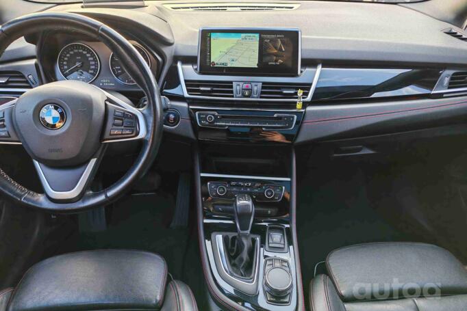BMW 2 Series Grand Tourer