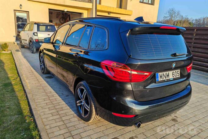 BMW 2 Series Grand Tourer