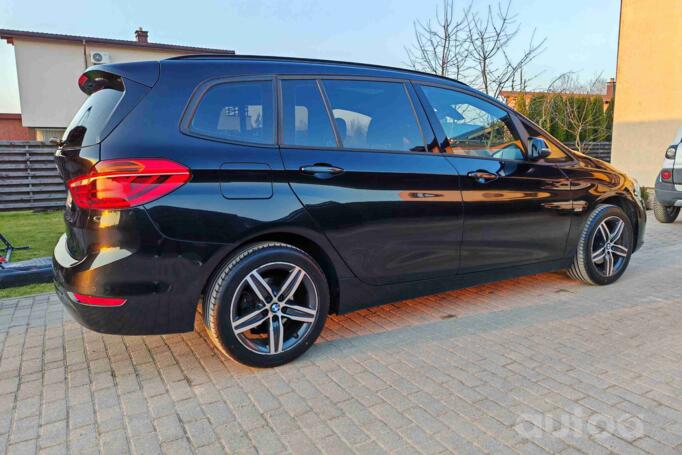 BMW 2 Series Grand Tourer