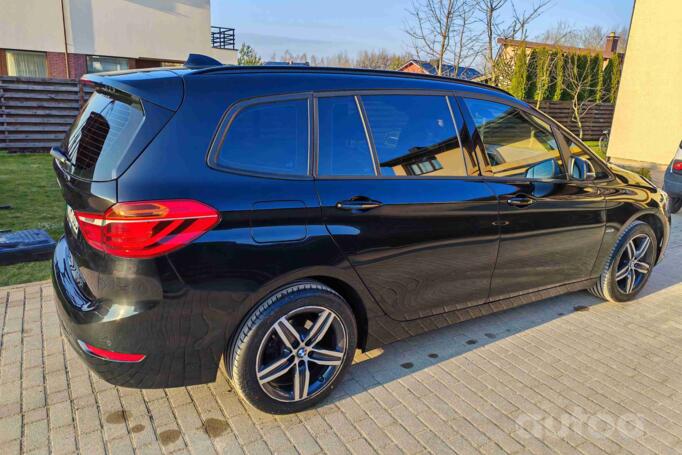 BMW 2 Series Grand Tourer