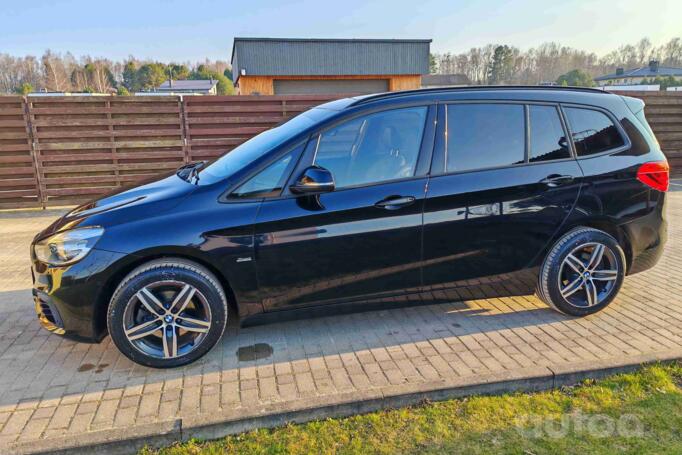 BMW 2 Series Grand Tourer