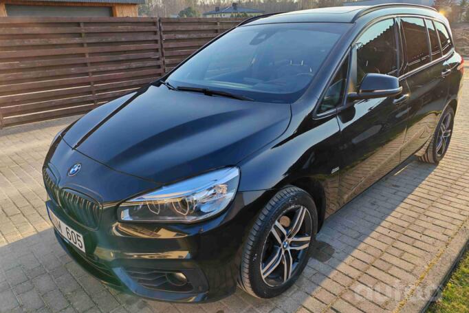 BMW 2 Series Grand Tourer