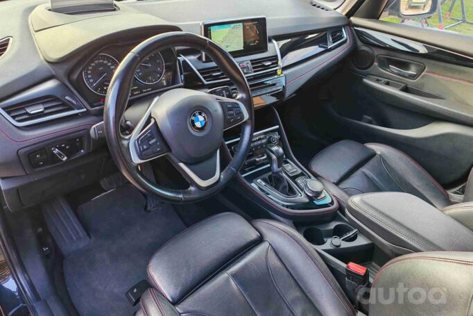 BMW 2 Series Grand Tourer