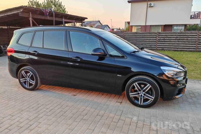 BMW 2 Series Grand Tourer