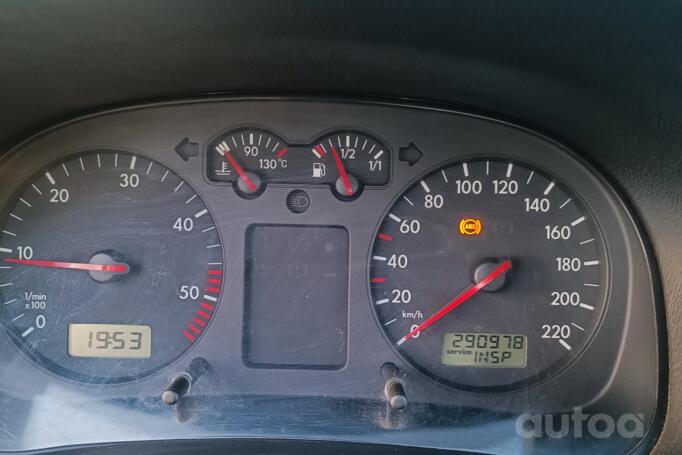 Volkswagen Golf 4 generation Hatchback 5-doors