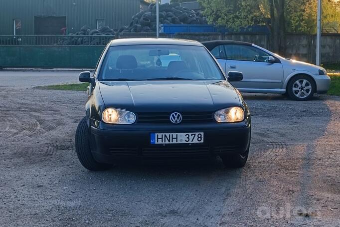 Volkswagen Golf 4 generation Hatchback 5-doors