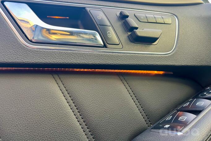 Mercedes-Benz E-Class W212 Sedan