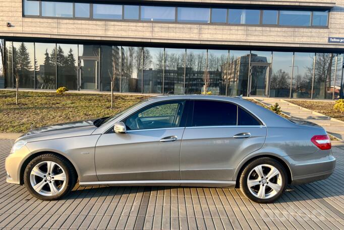 Mercedes-Benz E-Class W212 Sedan