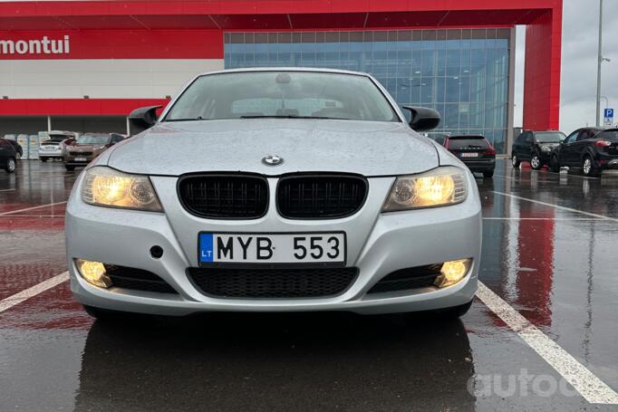 BMW 3 Series E90/E91/E92/E93 [restyling] Sedan