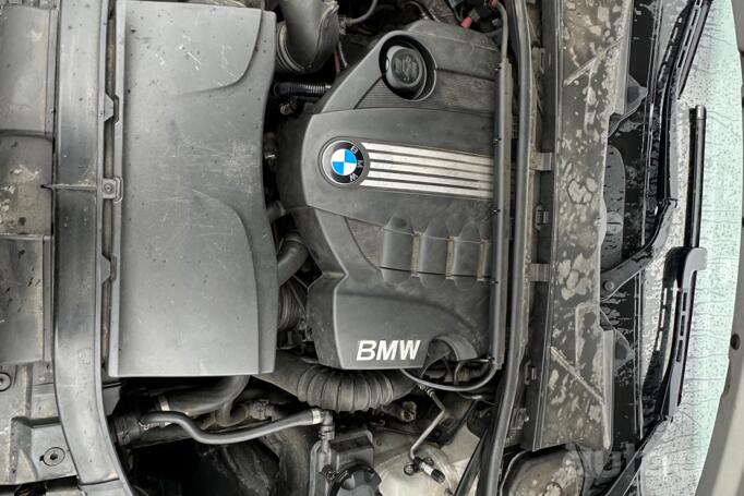 BMW 3 Series E90/E91/E92/E93 [restyling] Sedan