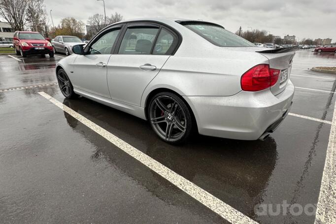 BMW 3 Series E90/E91/E92/E93 [restyling] Sedan
