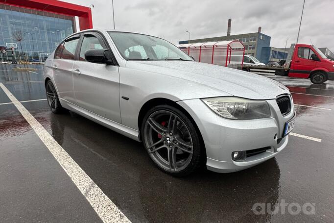 BMW 3 Series E90/E91/E92/E93 [restyling] Sedan