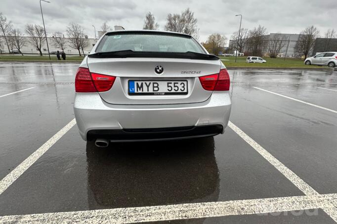 BMW 3 Series E90/E91/E92/E93 [restyling] Sedan