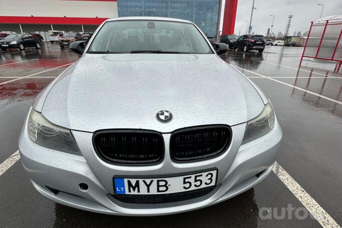 BMW 3 Series E90/E91/E92/E93 [restyling] Sedan