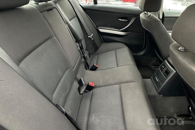 BMW 3 Series E90/E91/E92/E93 [restyling] Sedan