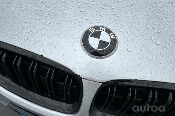 BMW 3 Series E90/E91/E92/E93 [restyling] Sedan