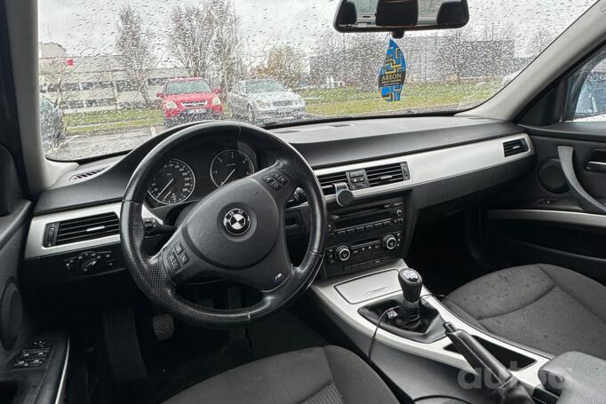 BMW 3 Series E90/E91/E92/E93 [restyling] Sedan
