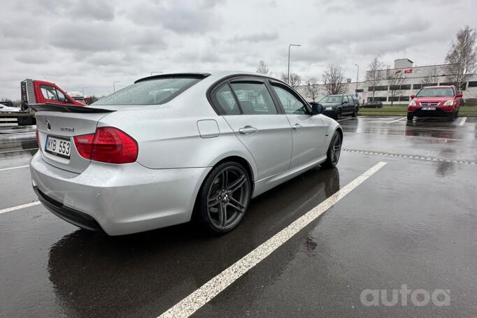 BMW 3 Series E90/E91/E92/E93 [restyling] Sedan