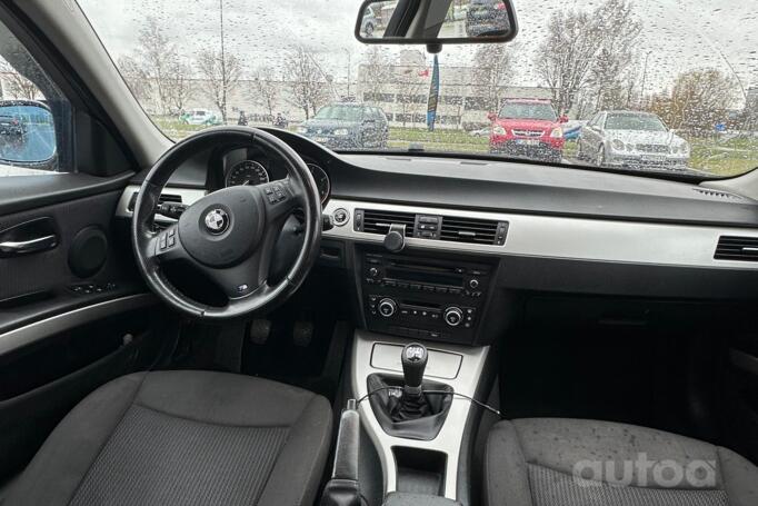 BMW 3 Series E90/E91/E92/E93 [restyling] Sedan