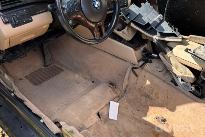 BMW 3 Series E46 Coupe