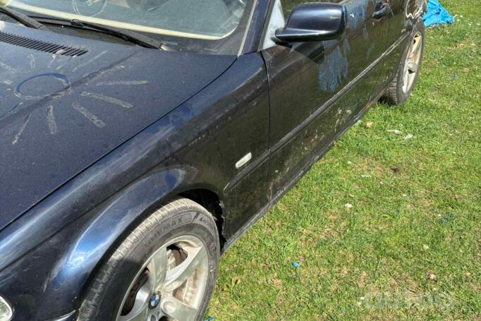BMW 3 Series E46 Coupe