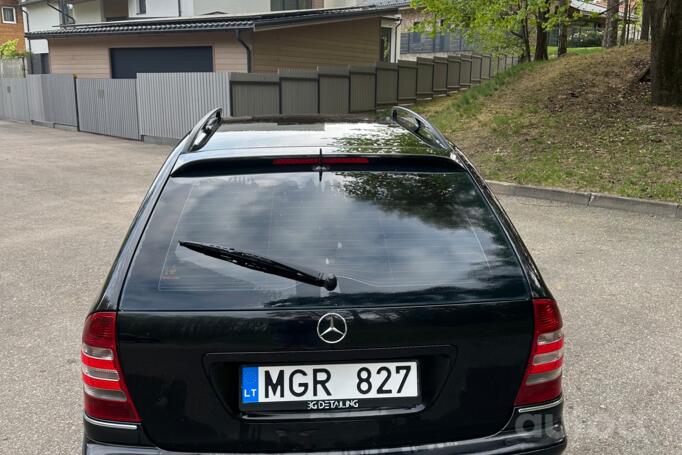 Mercedes-Benz C-Class W203/S203/CL203 wagon 5-doors