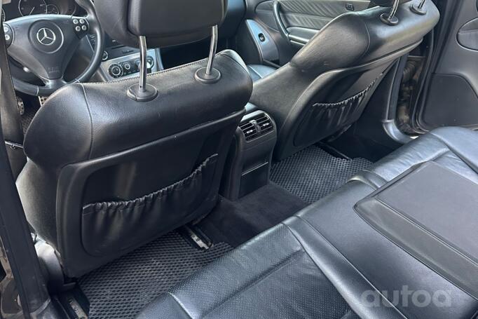 Mercedes-Benz C-Class W203/S203/CL203 wagon 5-doors