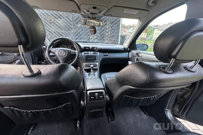 Mercedes-Benz C-Class W203/S203/CL203 wagon 5-doors