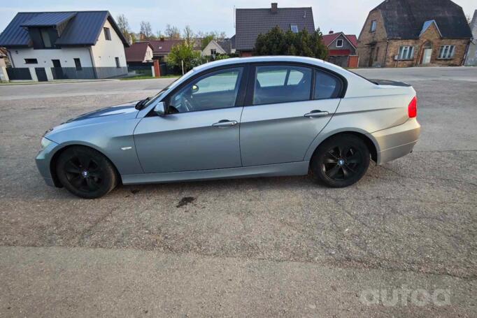 BMW 3 Series E90/E91/E92/E93 Sedan