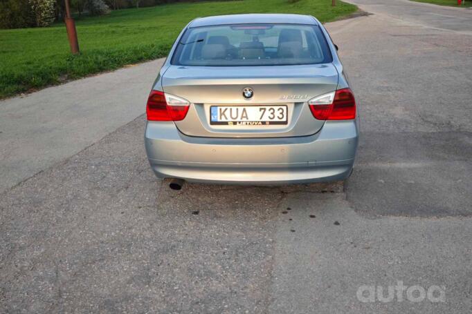 BMW 3 Series E90/E91/E92/E93 Sedan