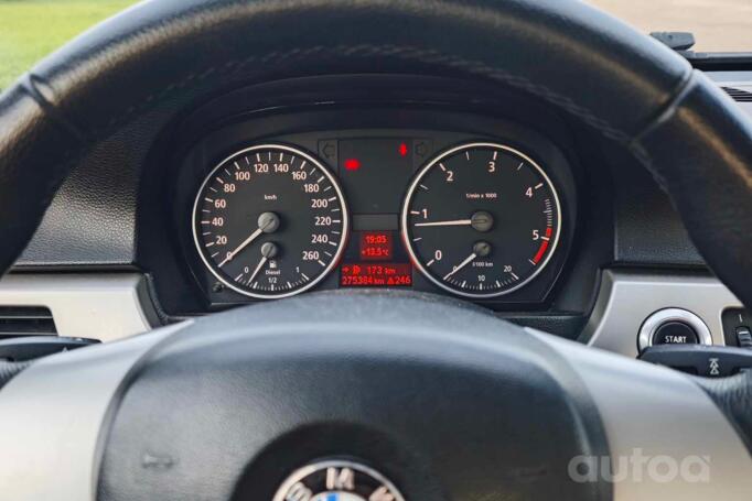 BMW 3 Series E90/E91/E92/E93 Sedan
