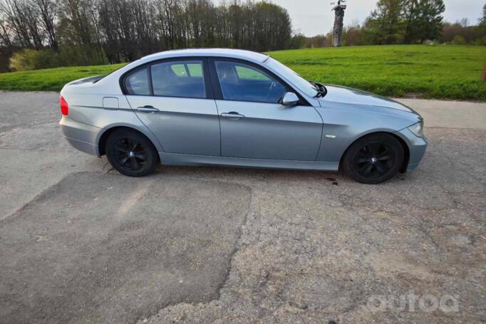 BMW 3 Series E90/E91/E92/E93 Sedan