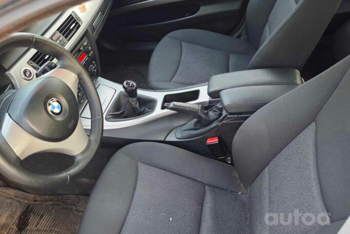 BMW 3 Series E90/E91/E92/E93 Sedan
