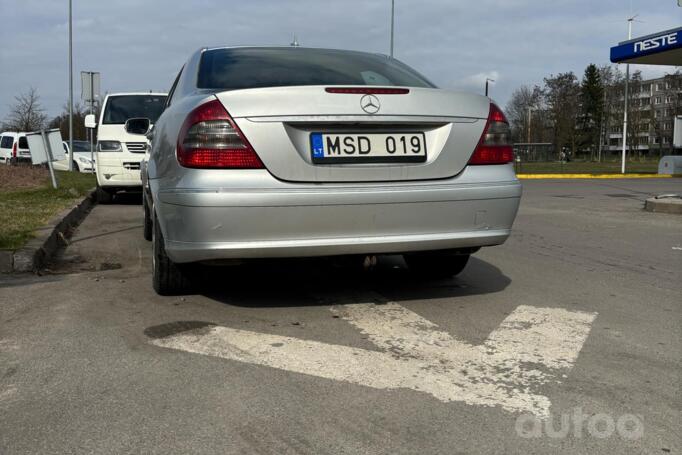 Mercedes-Benz E-Class W211 [restyling]