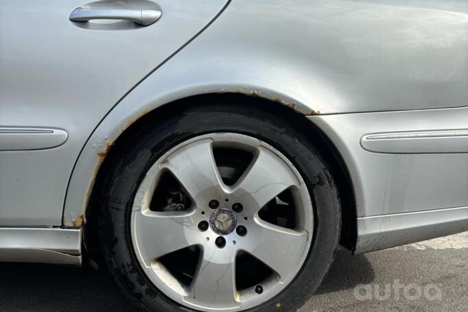 Mercedes-Benz E-Class W211 [restyling]