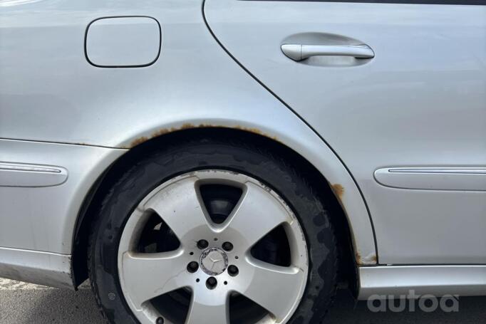 Mercedes-Benz E-Class W211 [restyling]