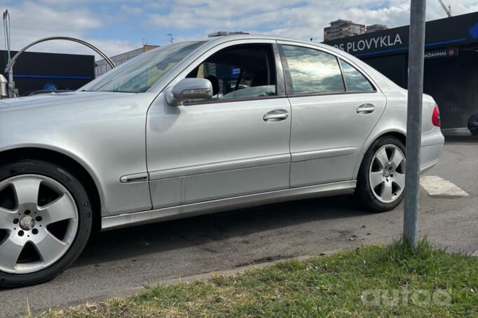 Mercedes-Benz E-Class W211 [restyling]