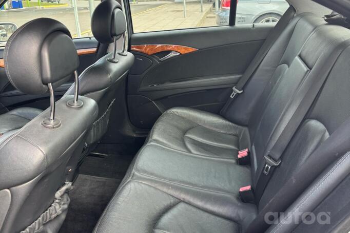 Mercedes-Benz E-Class W211 [restyling]