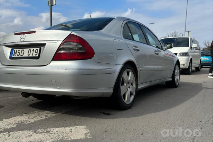 Mercedes-Benz E-Class W211 [restyling]