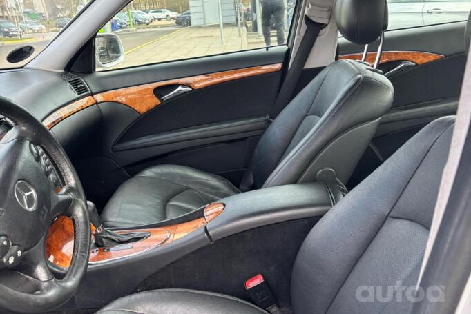 Mercedes-Benz E-Class W211 [restyling]