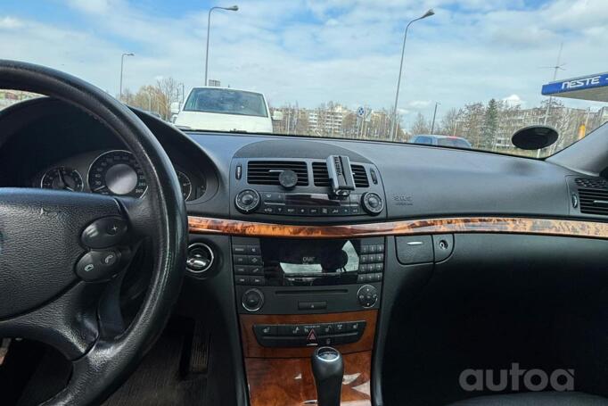 Mercedes-Benz E-Class W211 [restyling]