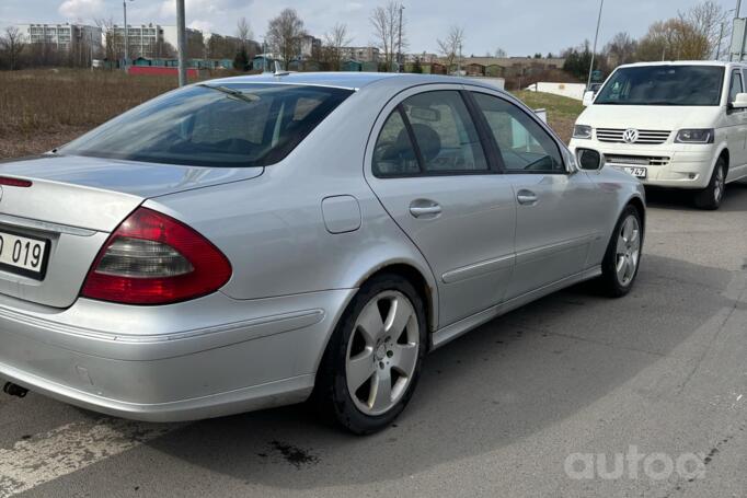Mercedes-Benz E-Class W211 [restyling]