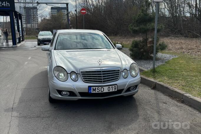 Mercedes-Benz E-Class W211 [restyling]
