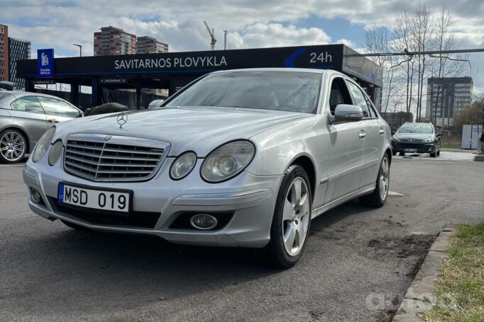 Mercedes-Benz E-Class W211 [restyling]