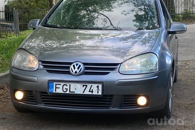 Volkswagen Golf 5 generation Hatchback 5-doors