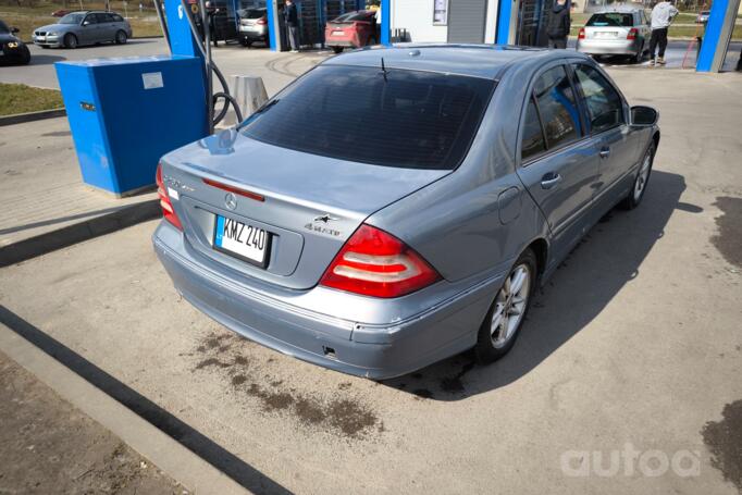 Mercedes-Benz C-Class W203/S203/CL203 [restyling] Sedan 4-doors