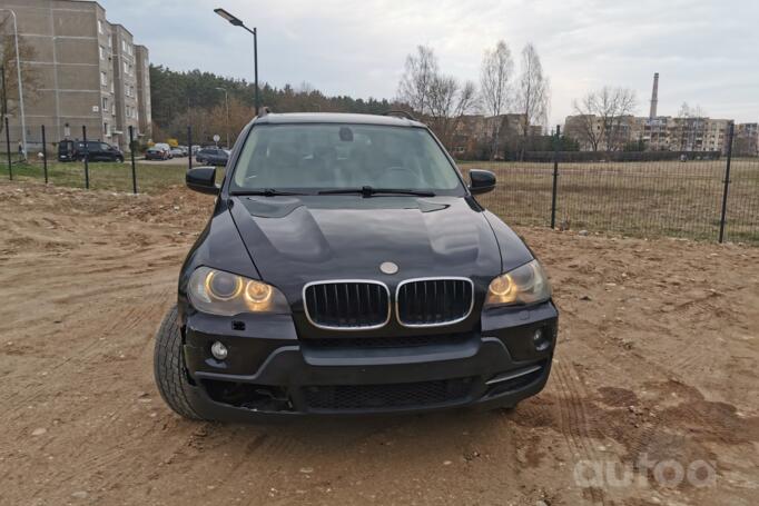 BMW X5 E70 Crossover